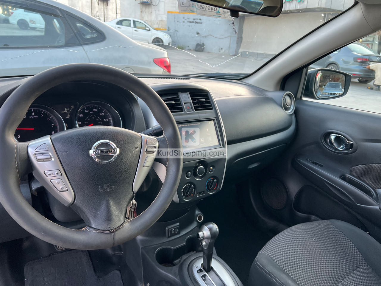 Nissan Versa 2019