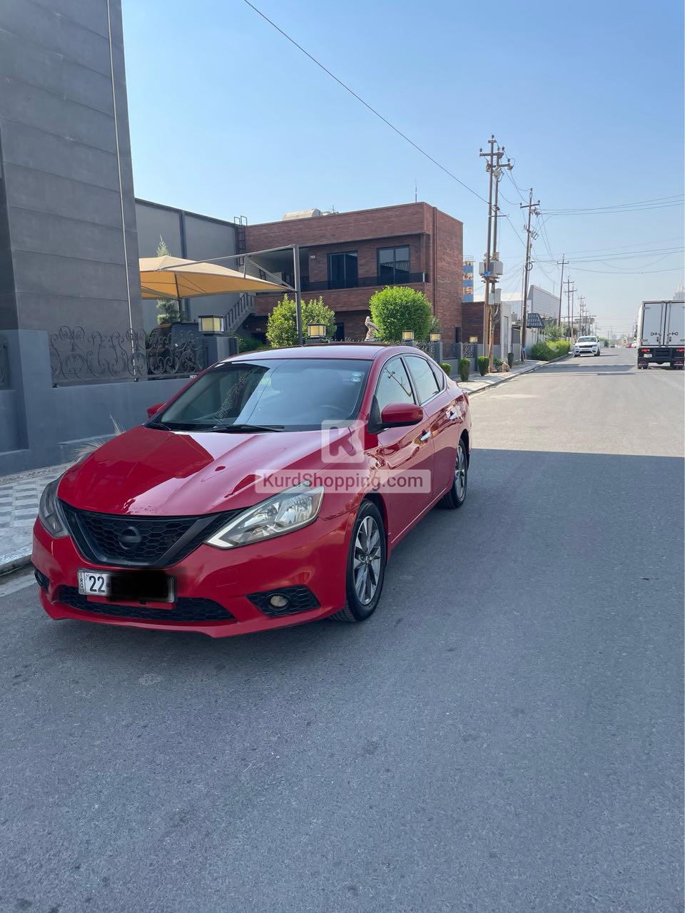 Nissan Sentra 2017