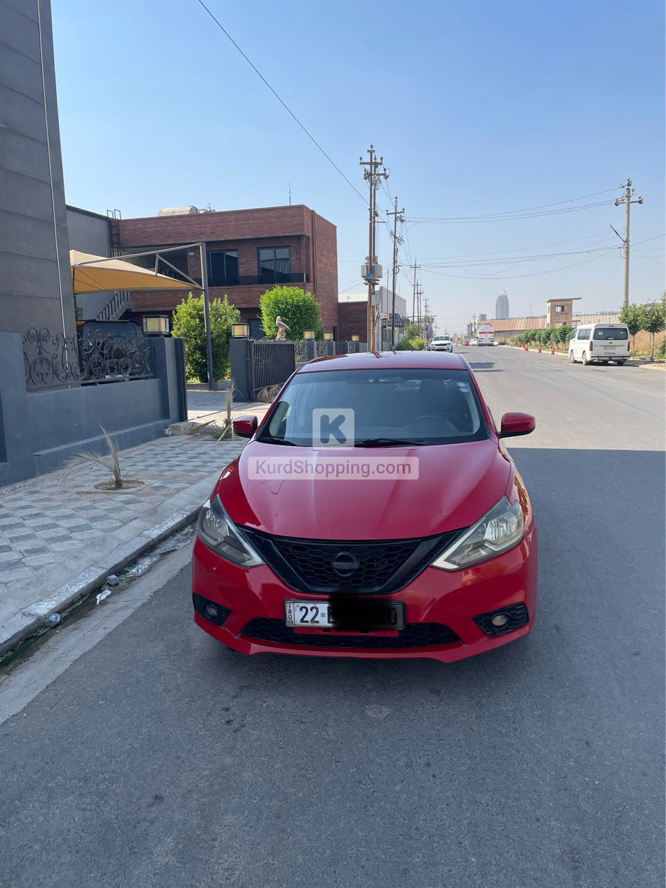 Nissan Sentra 2017