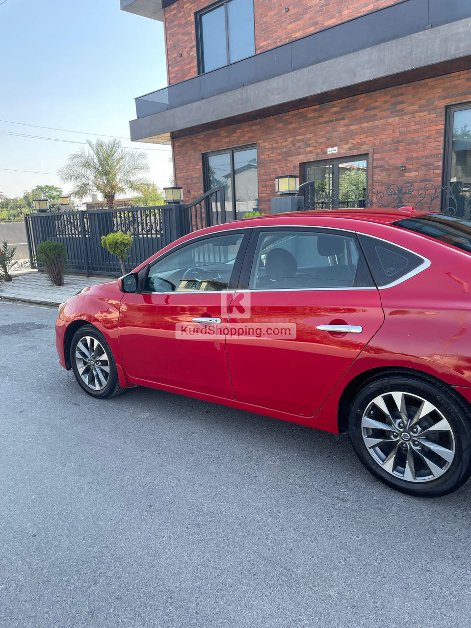 Nissan Sentra 2017
