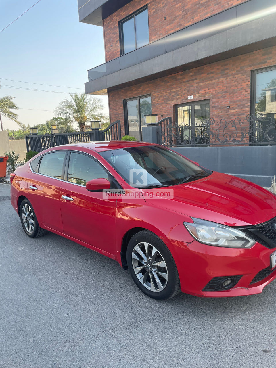 Nissan Sentra 2017