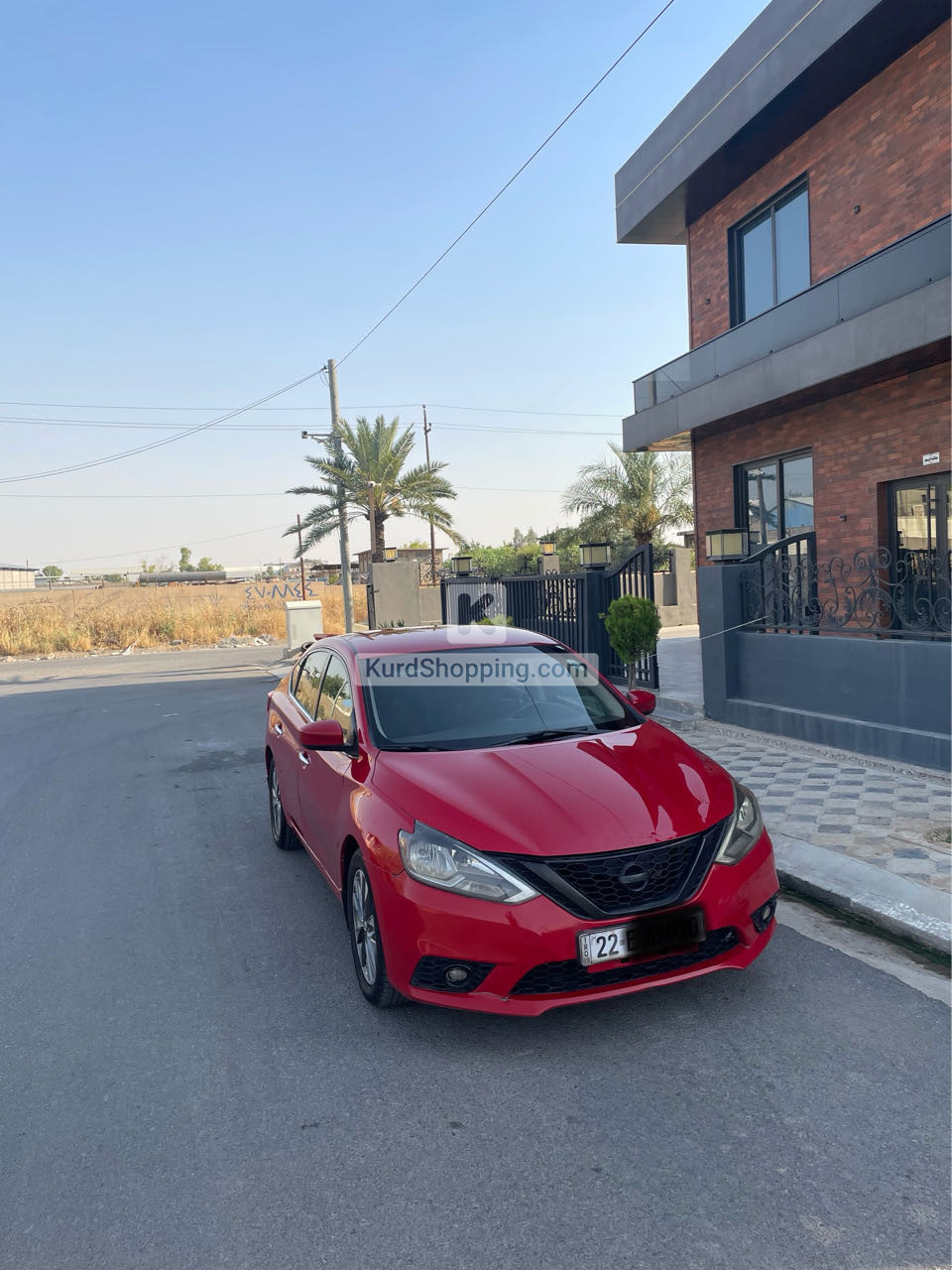 Nissan Sentra 2017