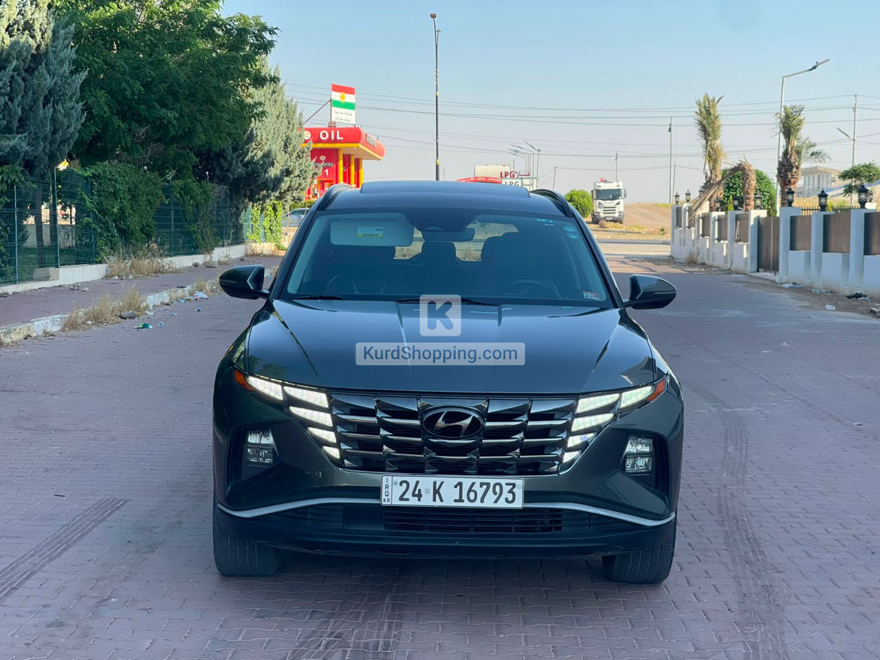 Hyundai Tucson 2022