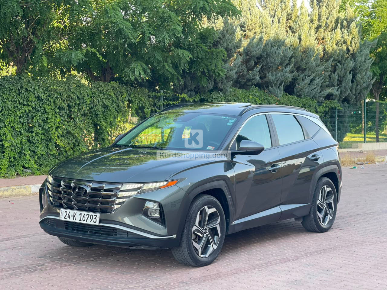 Hyundai Tucson 2022