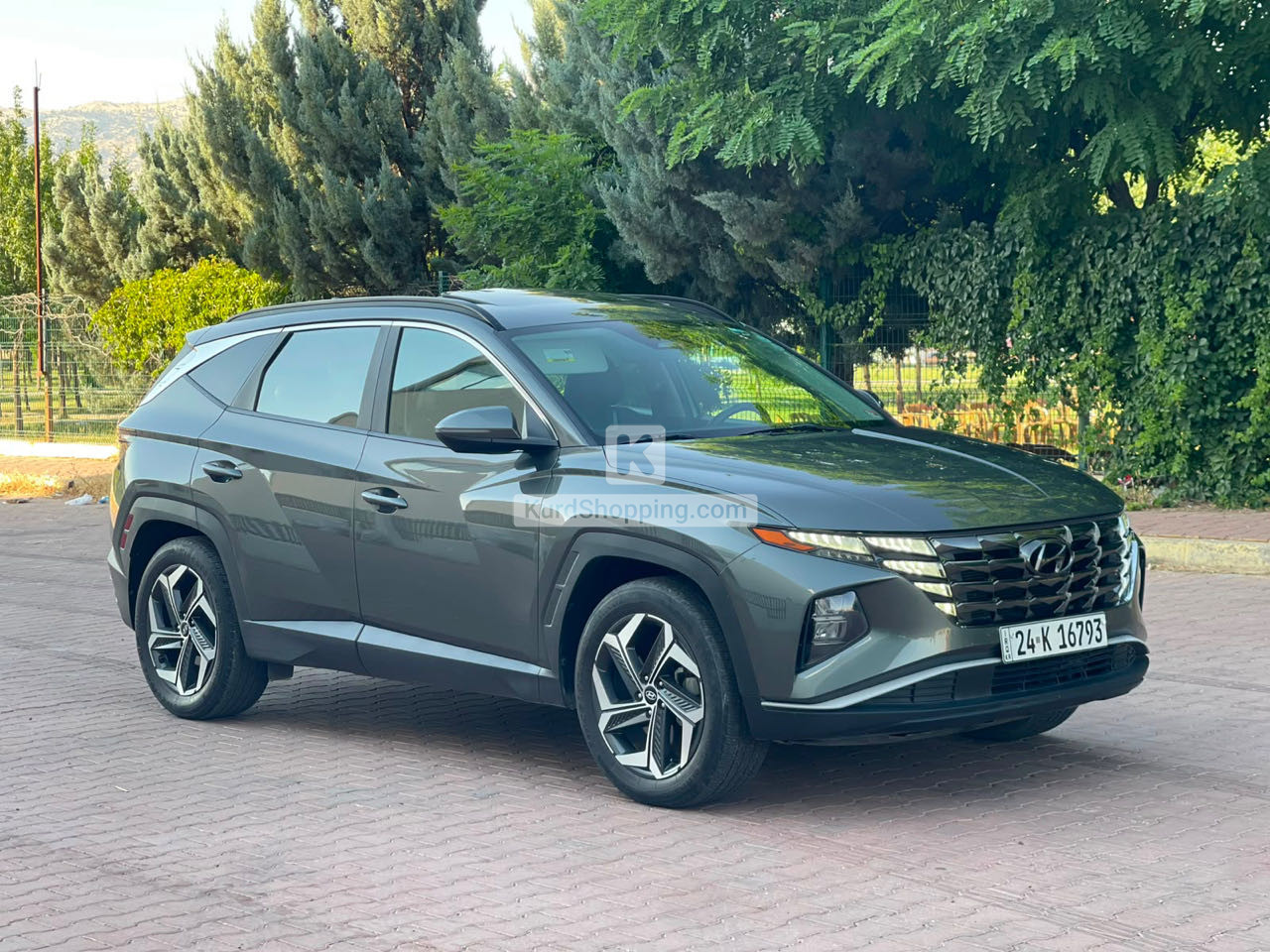 Hyundai Tucson 2022
