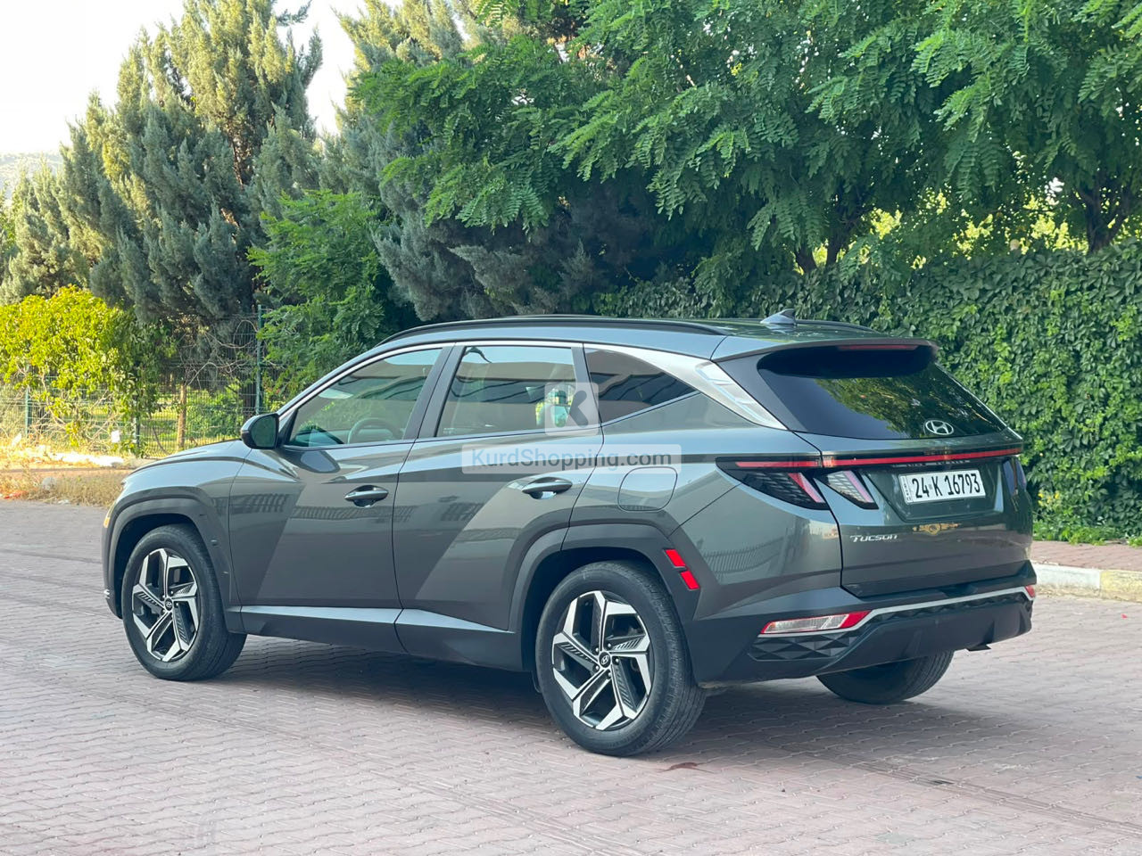 Hyundai Tucson 2022