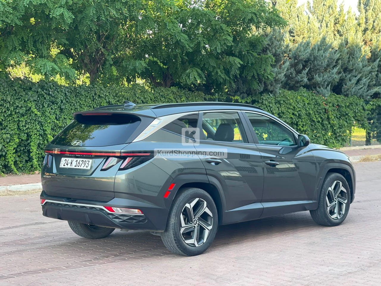 Hyundai Tucson 2022