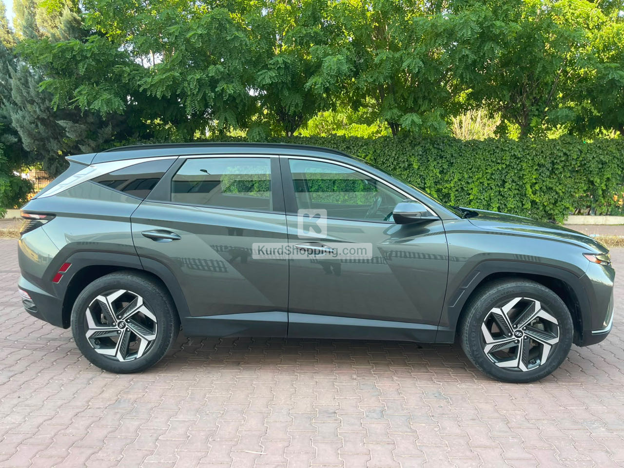 Hyundai Tucson 2022