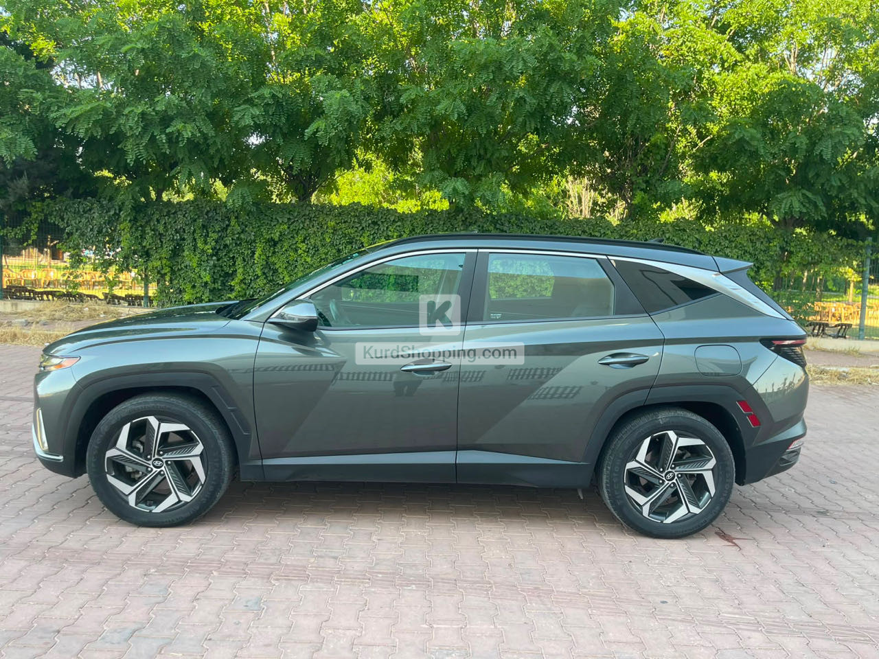 Hyundai Tucson 2022