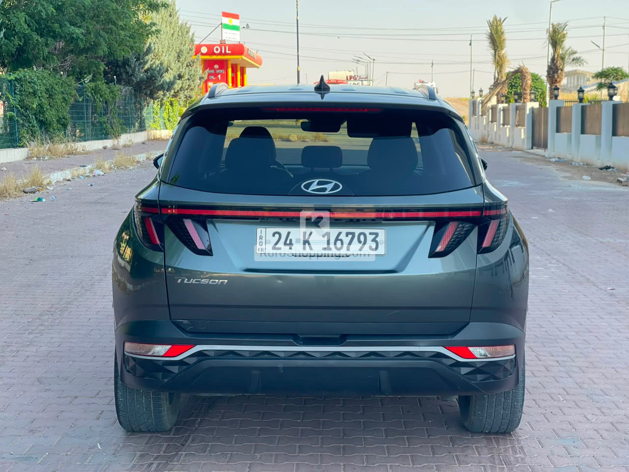 Hyundai Tucson 2022