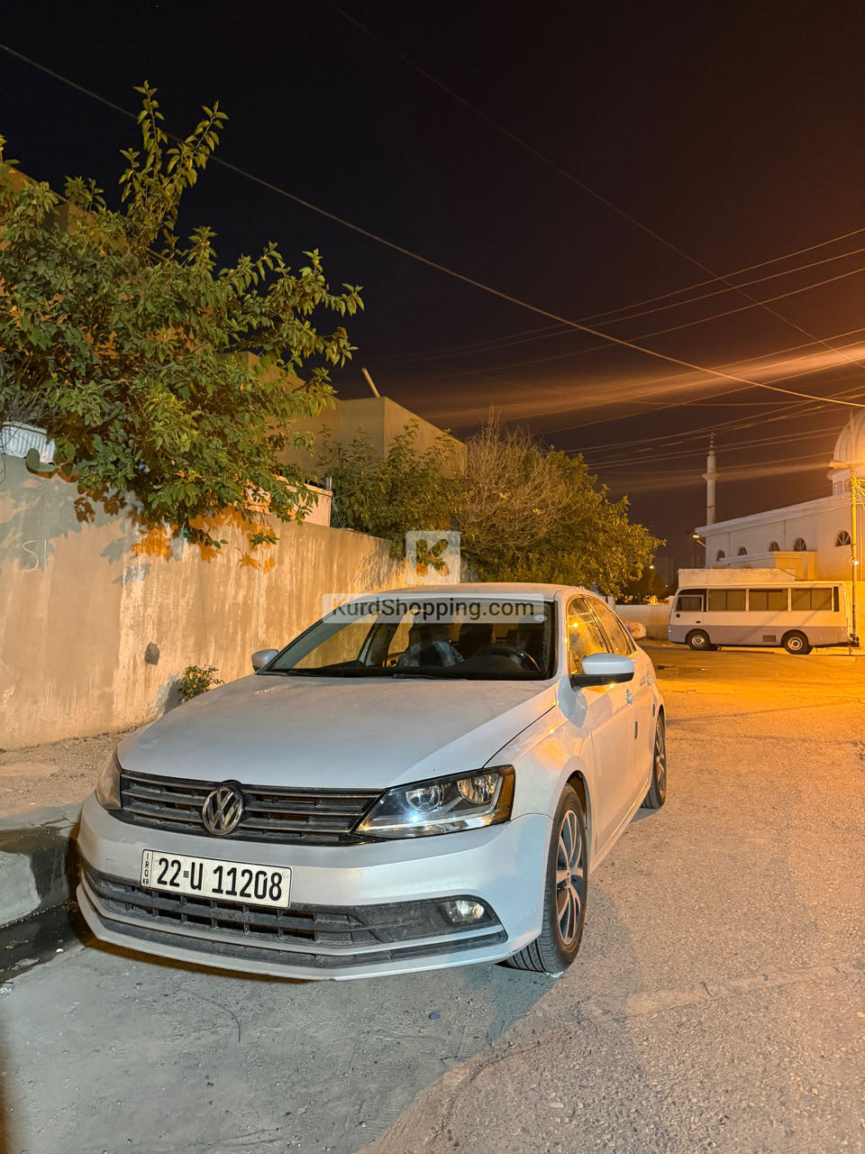 Volkswagen Jetta 2017