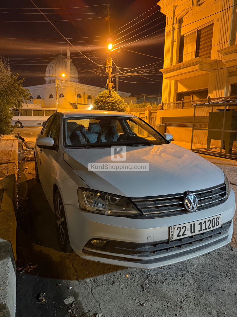 Volkswagen Jetta 2017