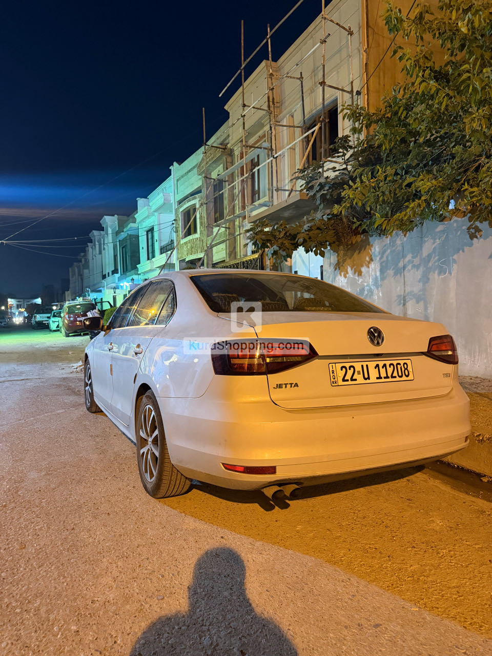 Volkswagen Jetta 2017