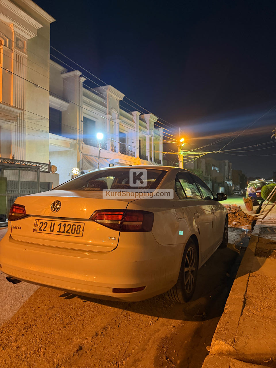 Volkswagen Jetta 2017