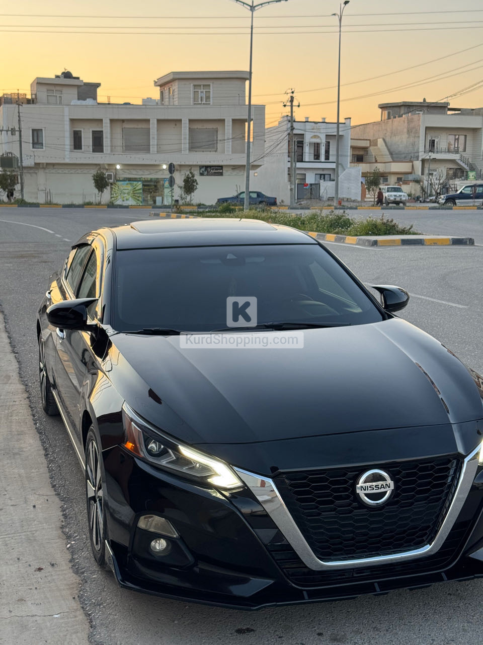 Nissan Altima 2019
