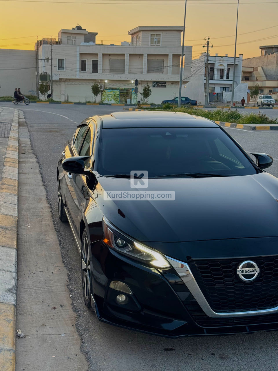 Nissan Altima 2019