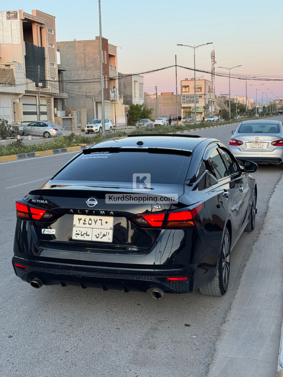 Nissan Altima 2019