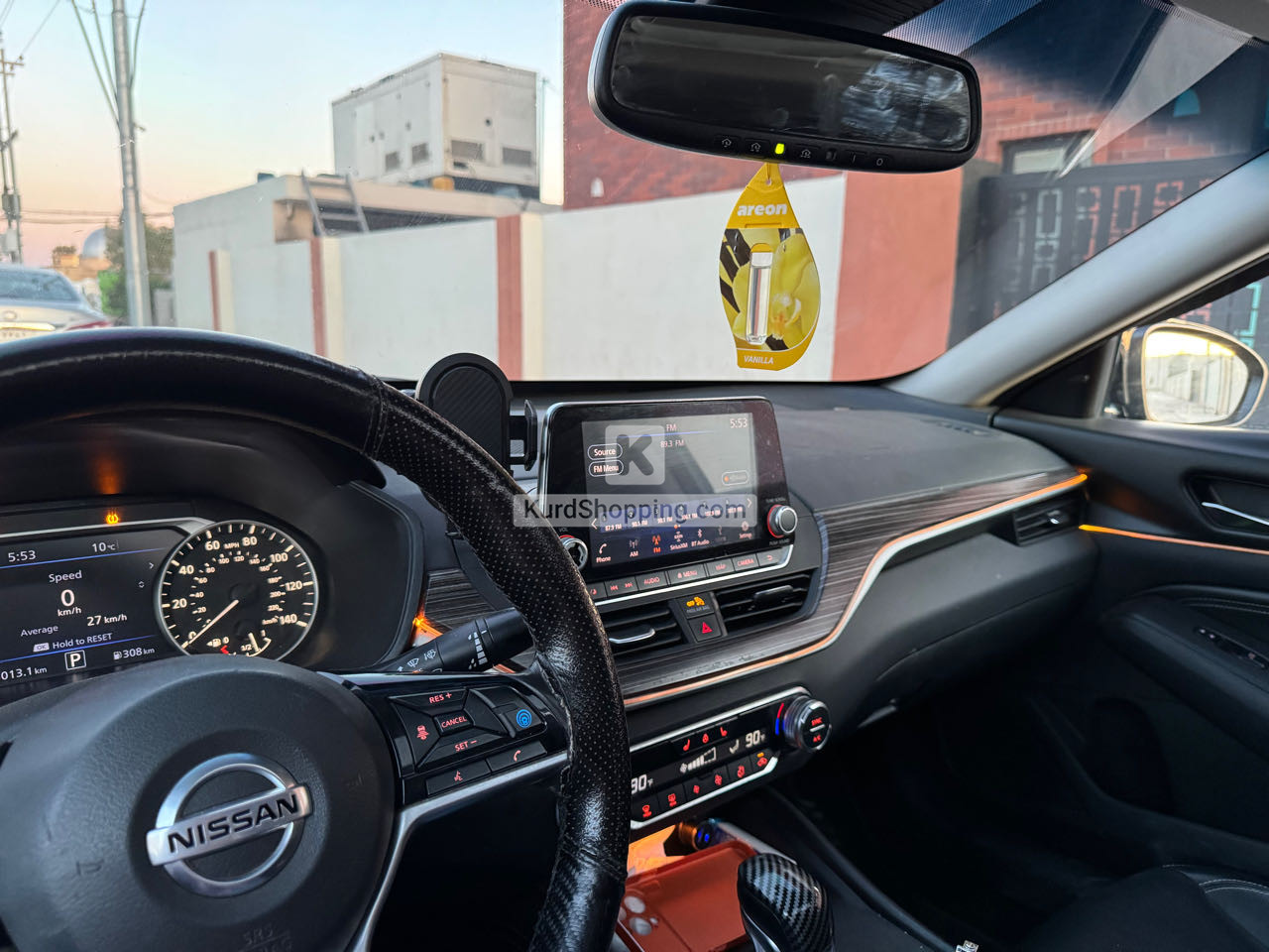 Nissan Altima 2019