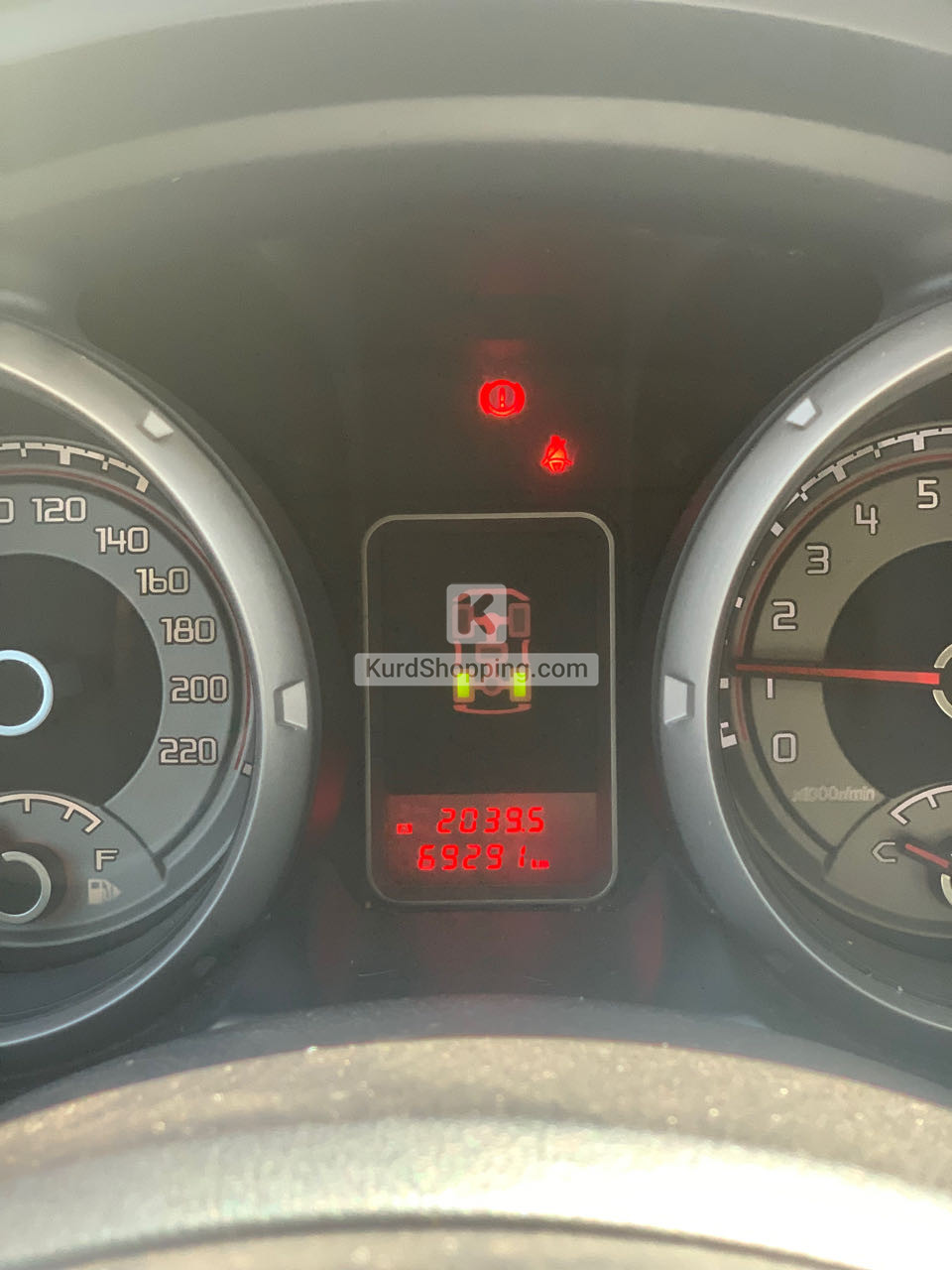 Mitsubishi Pajero 2018