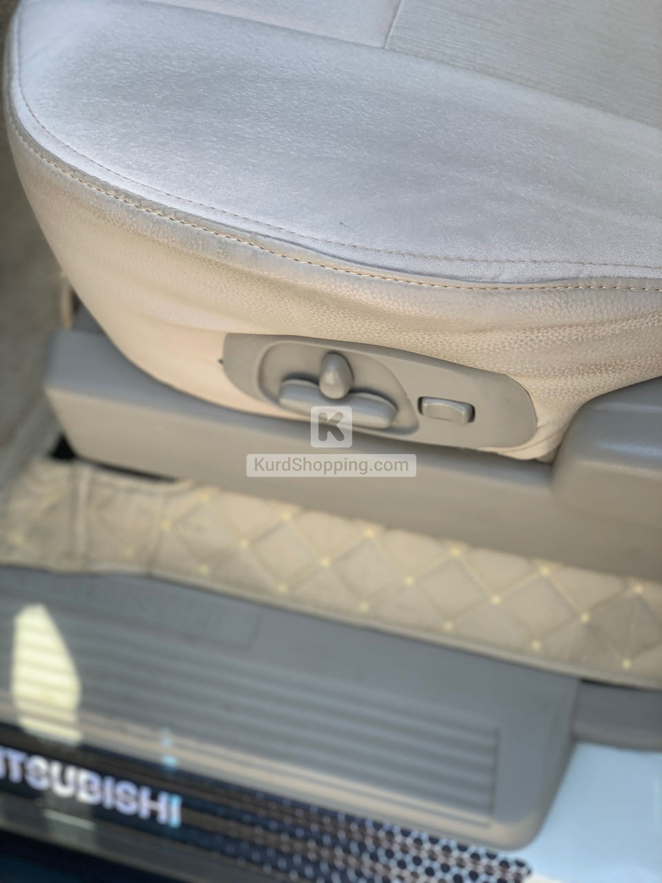 Mitsubishi Pajero 2018