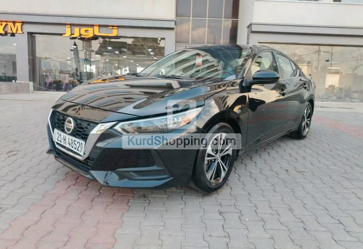 Nissan Sentra 2023