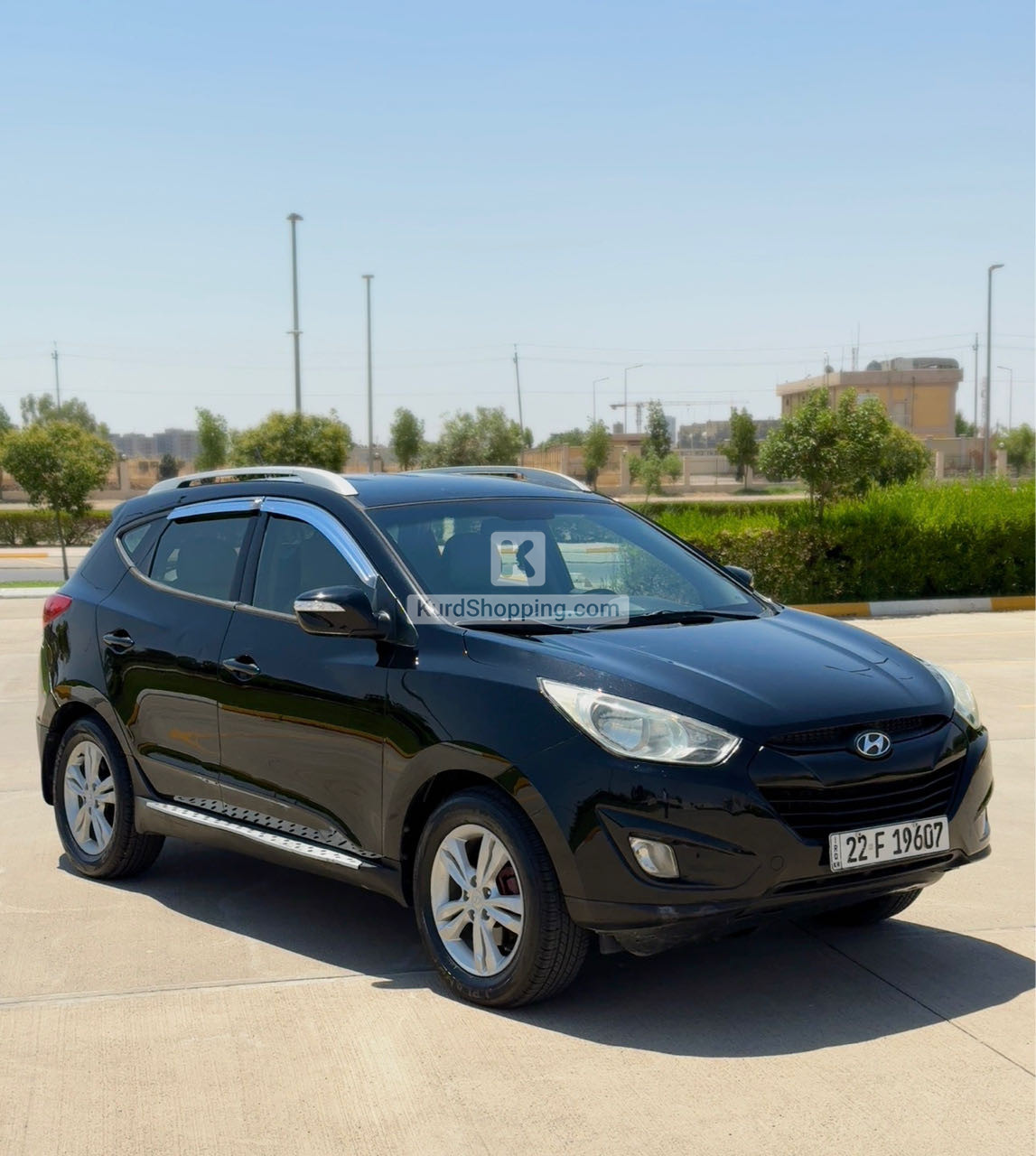 Hyundai Tucson 2012