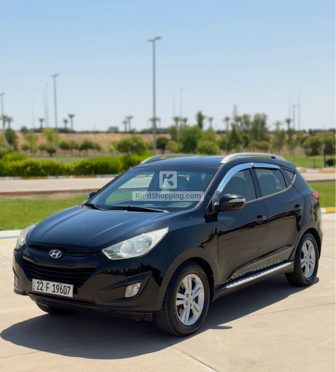 Hyundai Tucson 2012