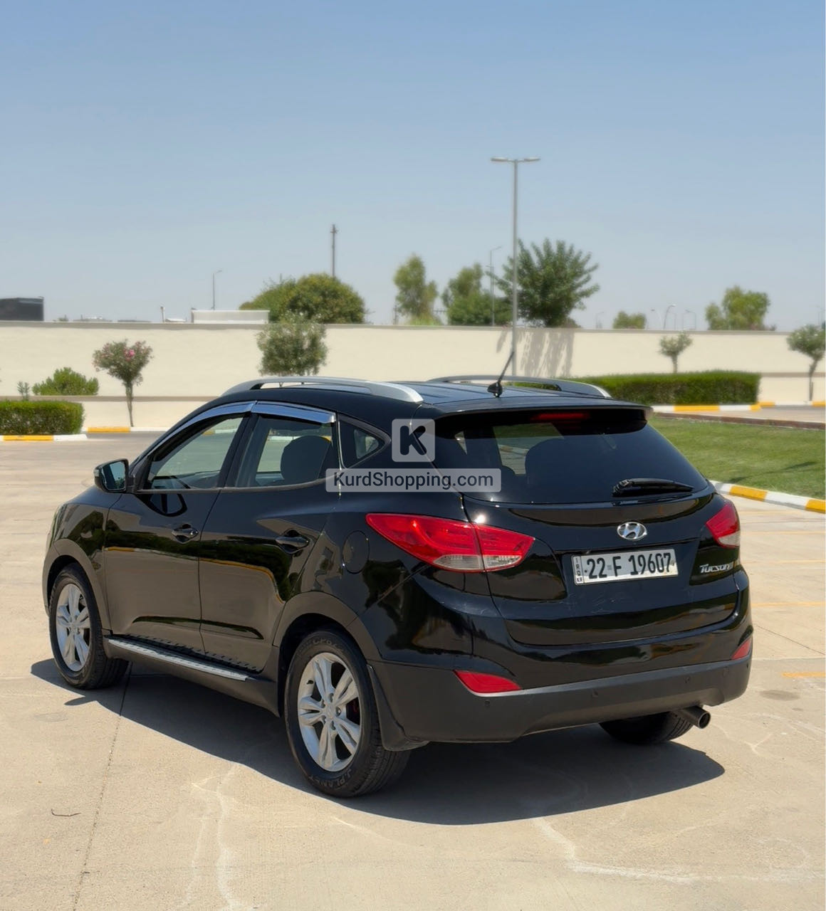 Hyundai Tucson 2012