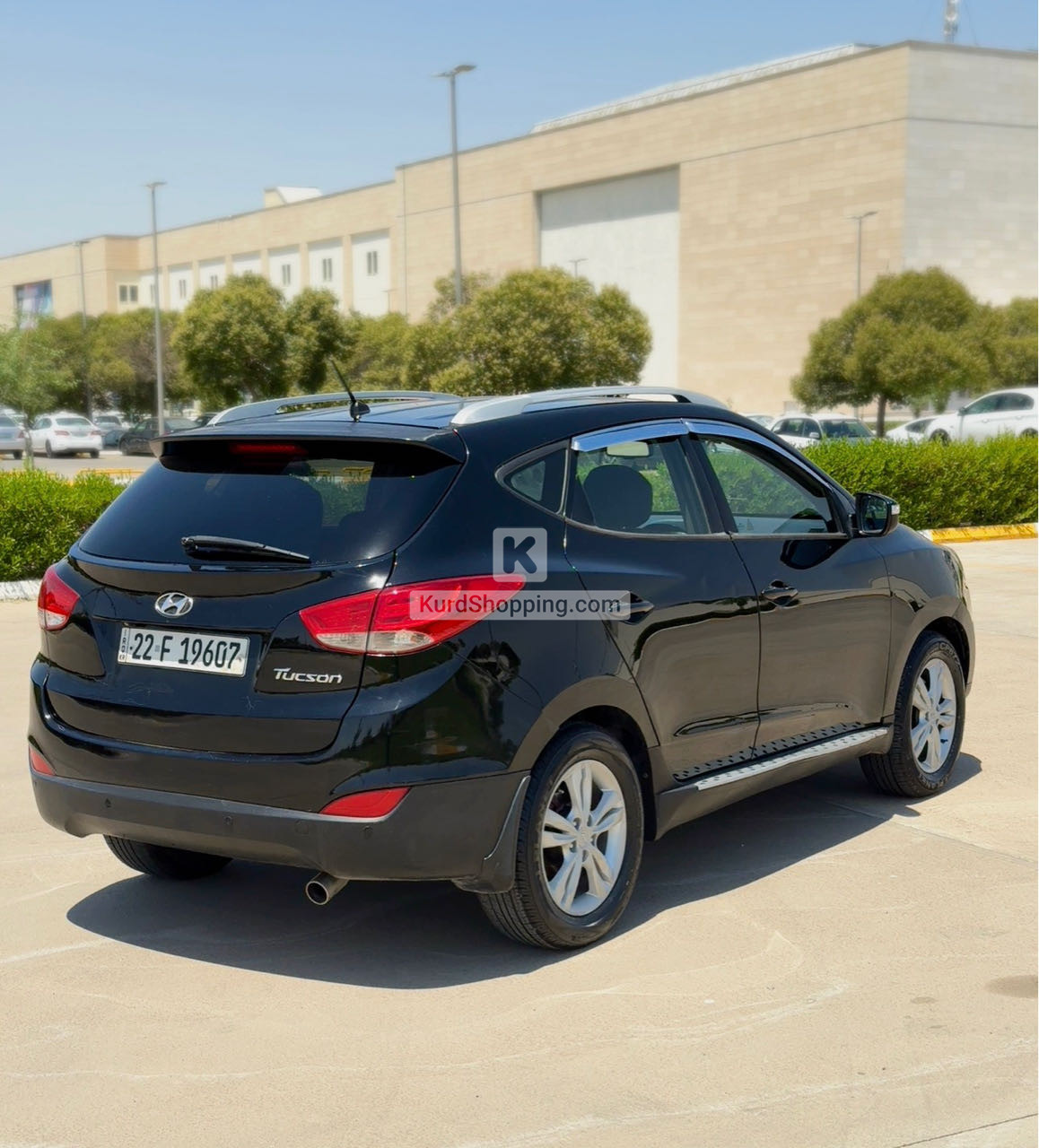 Hyundai Tucson 2012