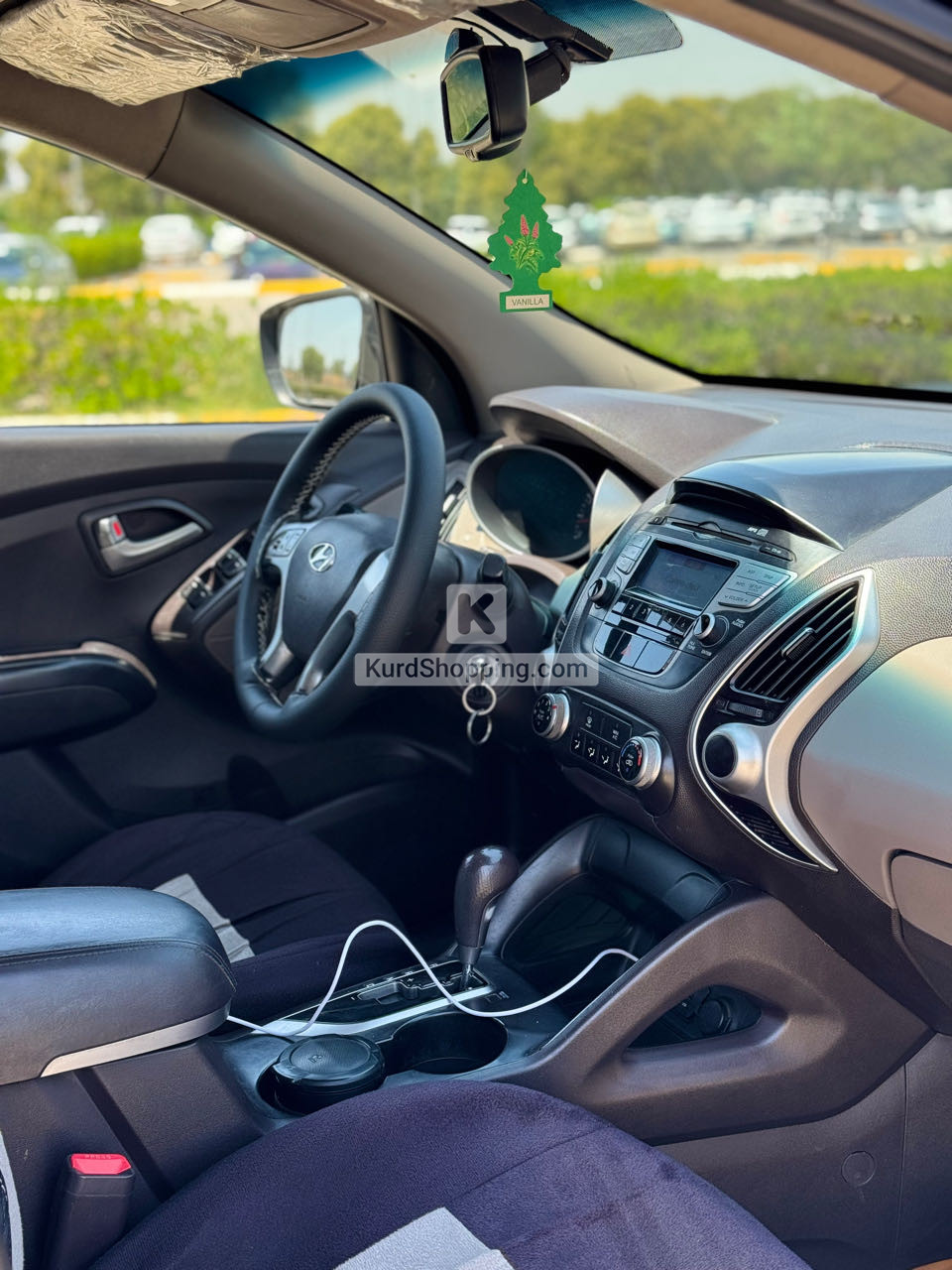 Hyundai Tucson 2012