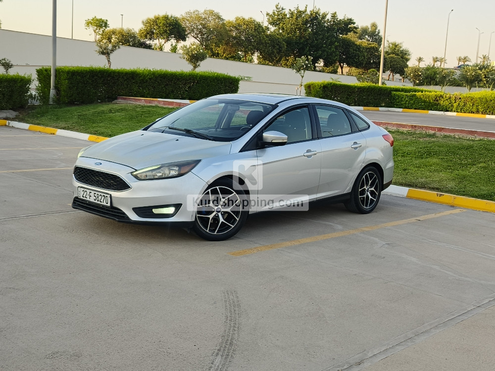 Ford Focus 2017