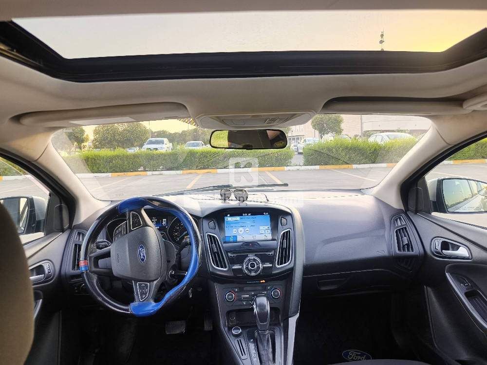 Ford Focus 2017