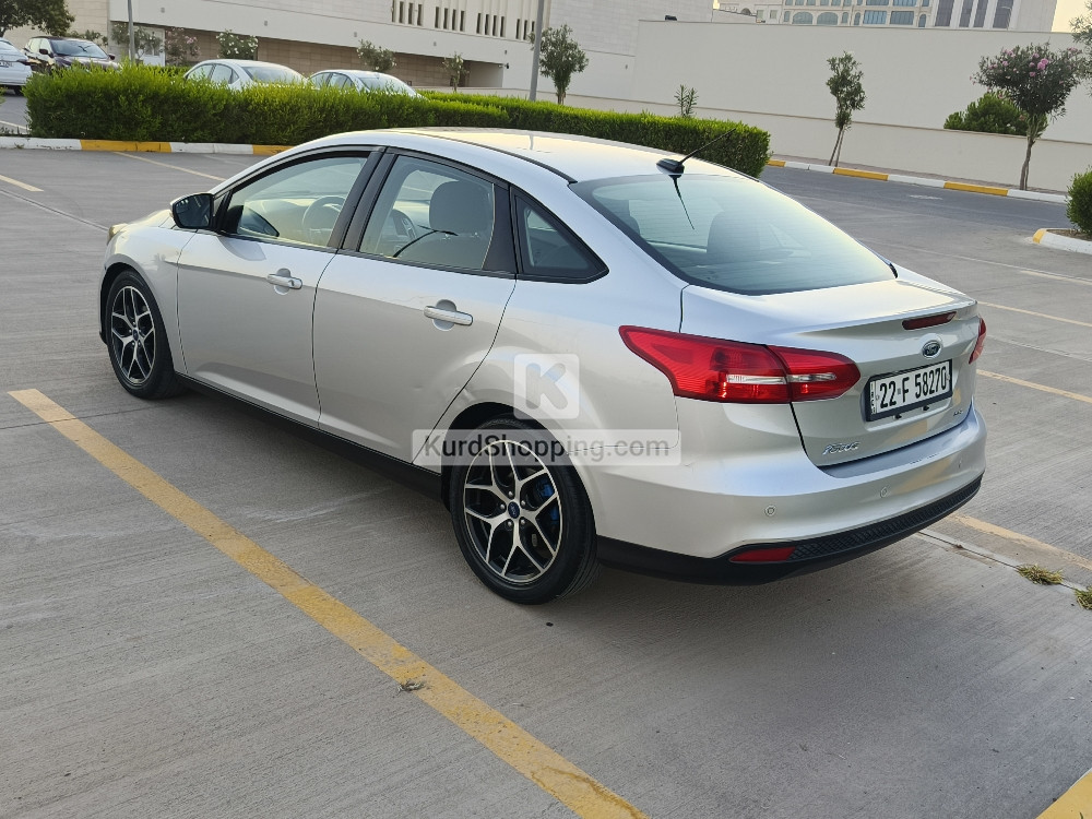 Ford Focus 2017