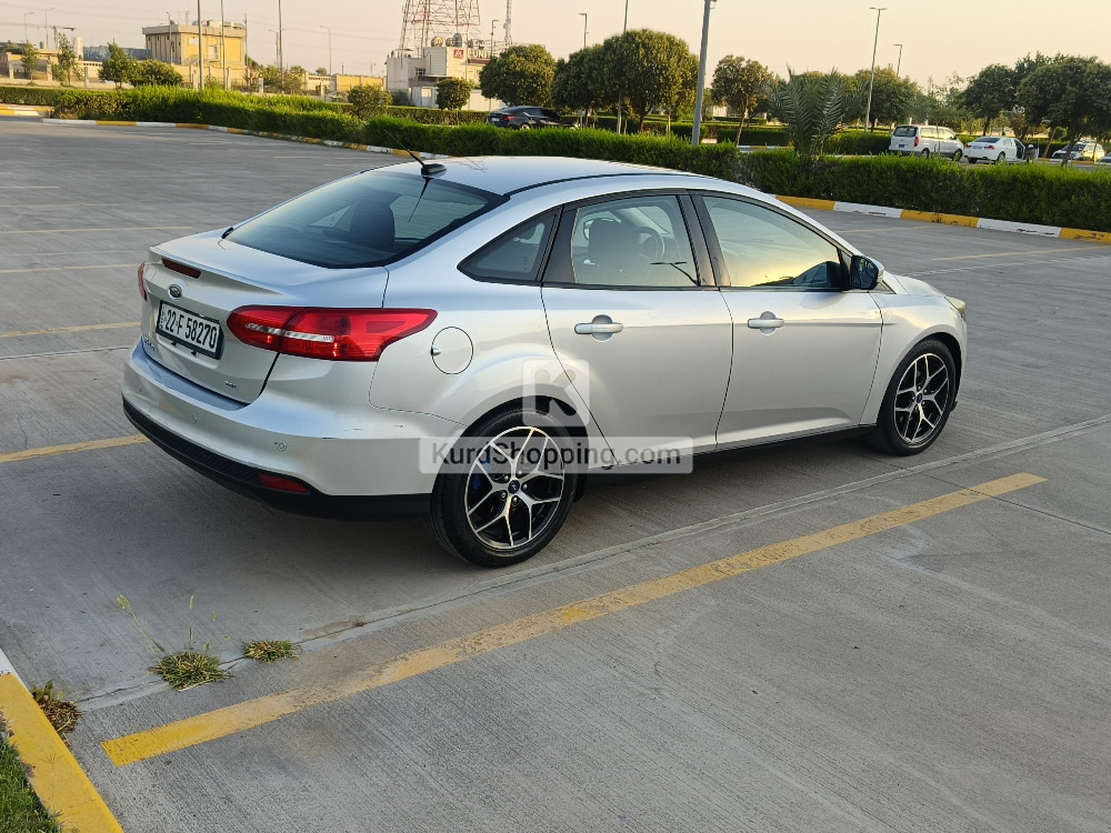 Ford Focus 2017