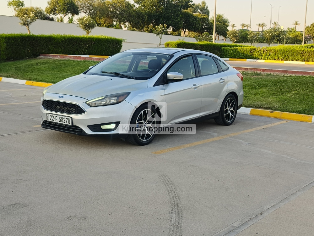 Ford Focus 2017