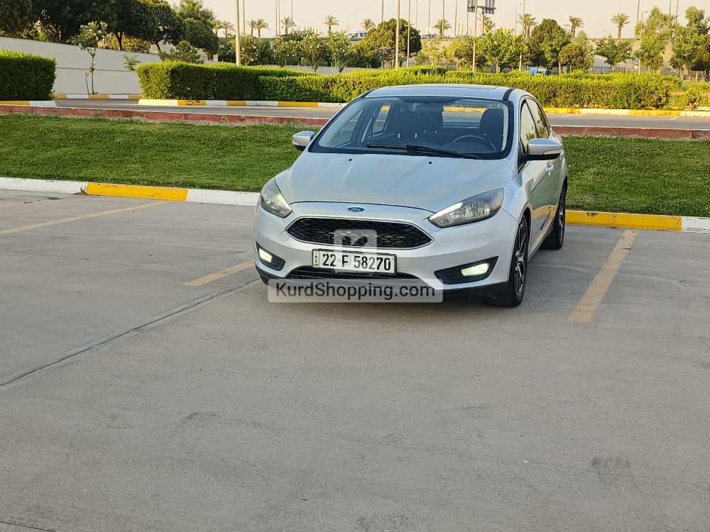 Ford Focus 2017