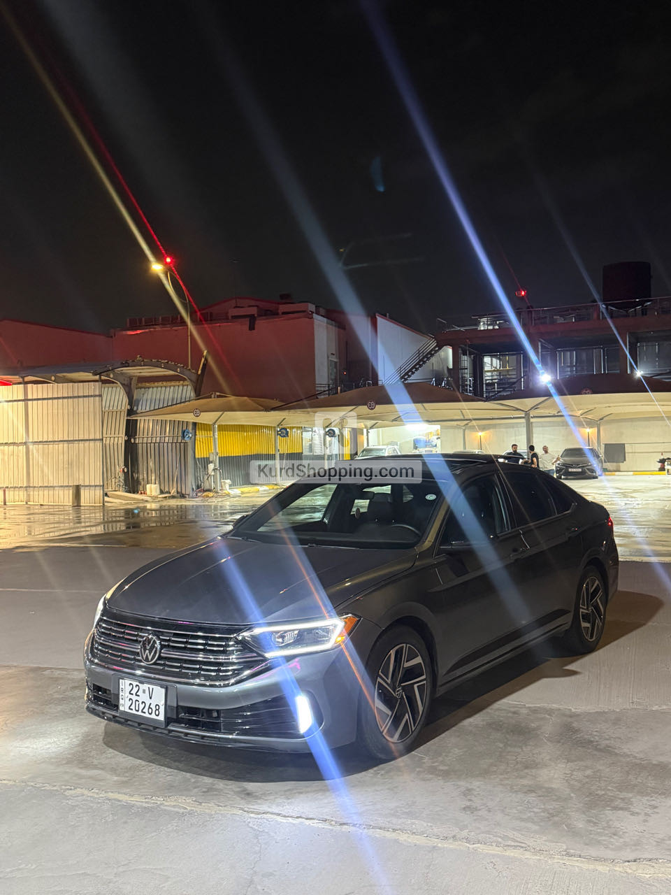 Volkswagen Jetta 2024