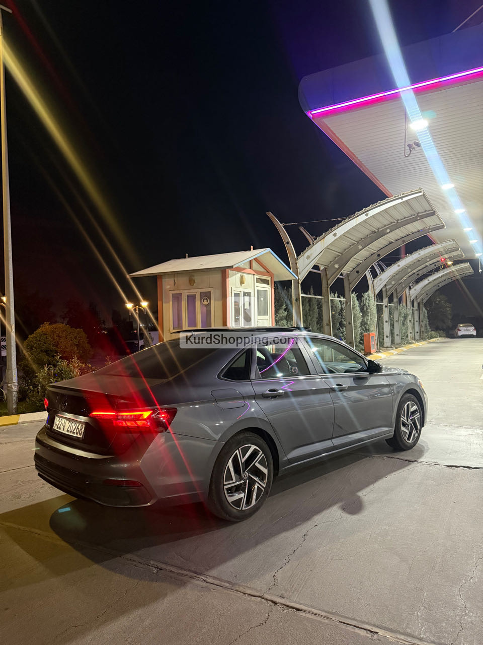 Volkswagen Jetta 2024