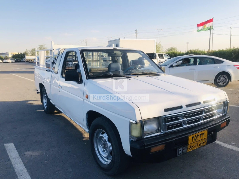 پیکاب نیسان