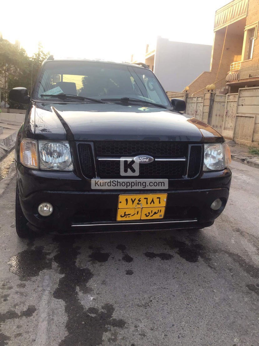 Ford Explorer 2003