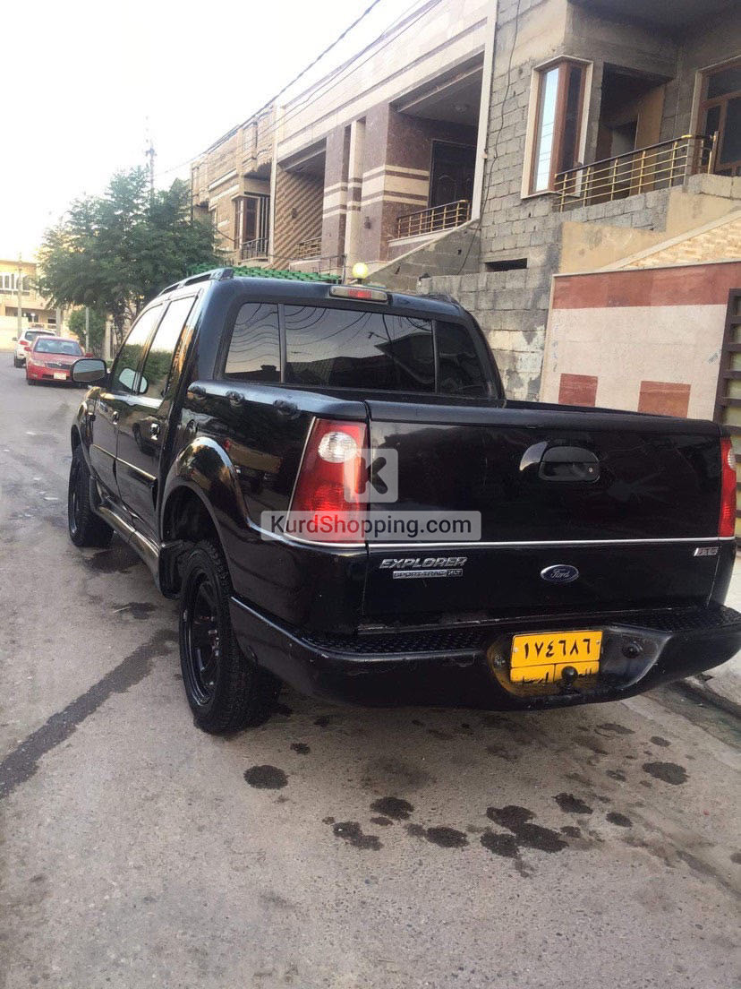 Ford Explorer 2003