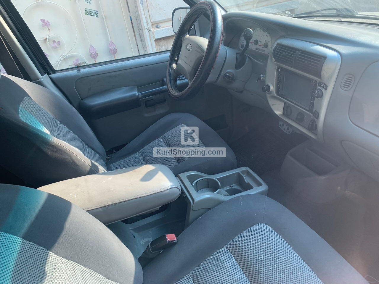Ford Explorer 2003