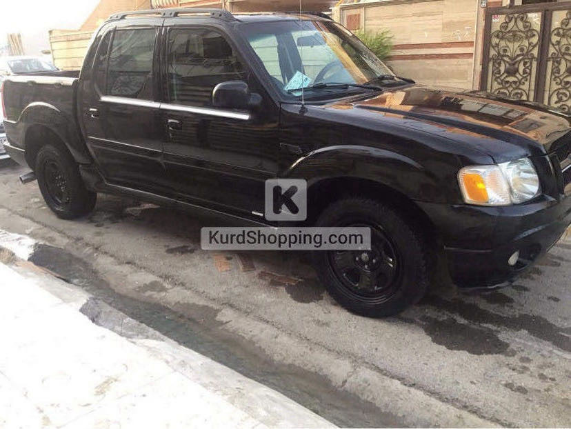 Ford Explorer 2003