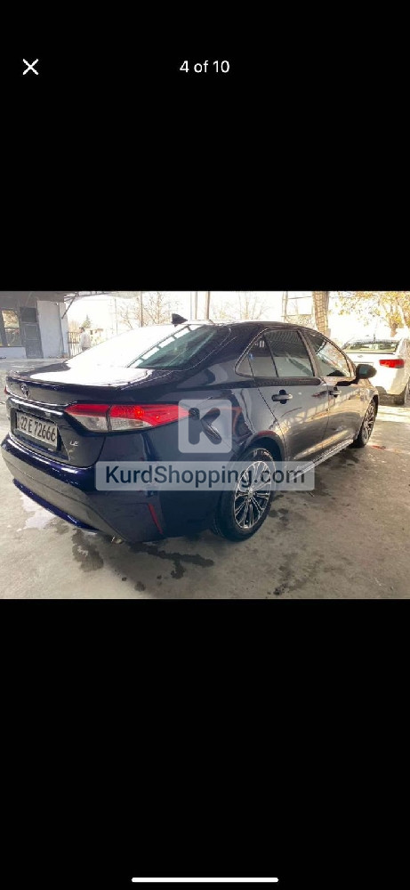 Toyota Corolla 2020