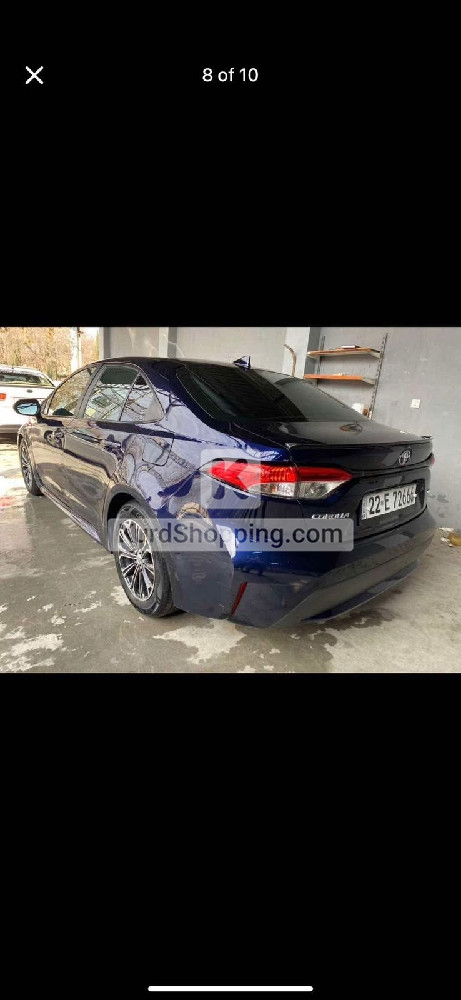 Toyota Corolla 2020