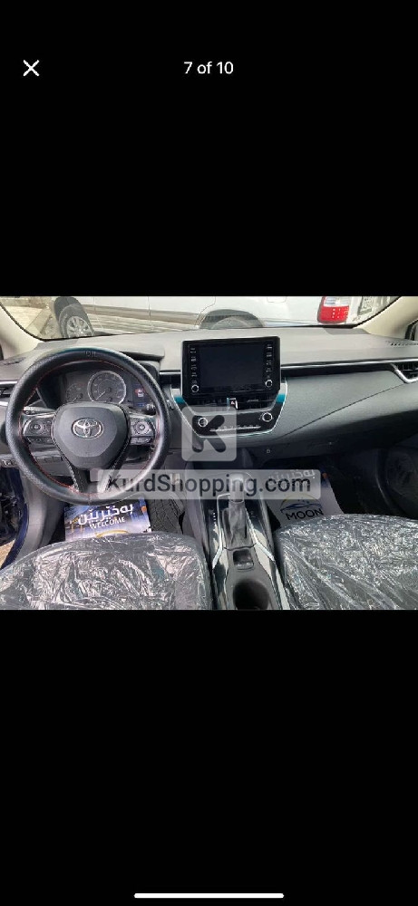 Toyota Corolla 2020