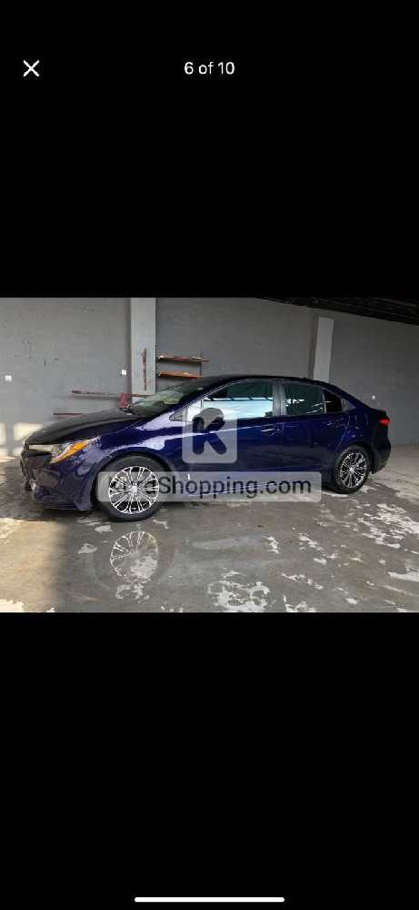 Toyota Corolla 2020