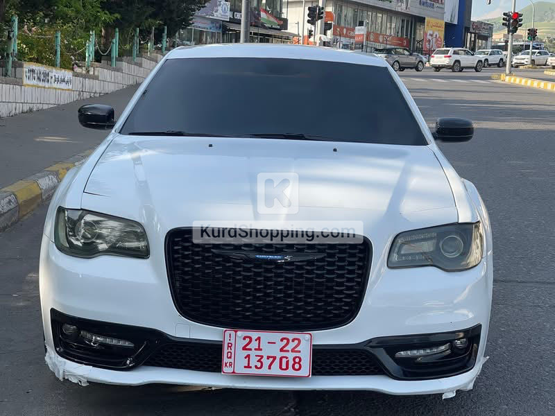 Chrysler 300S 2014