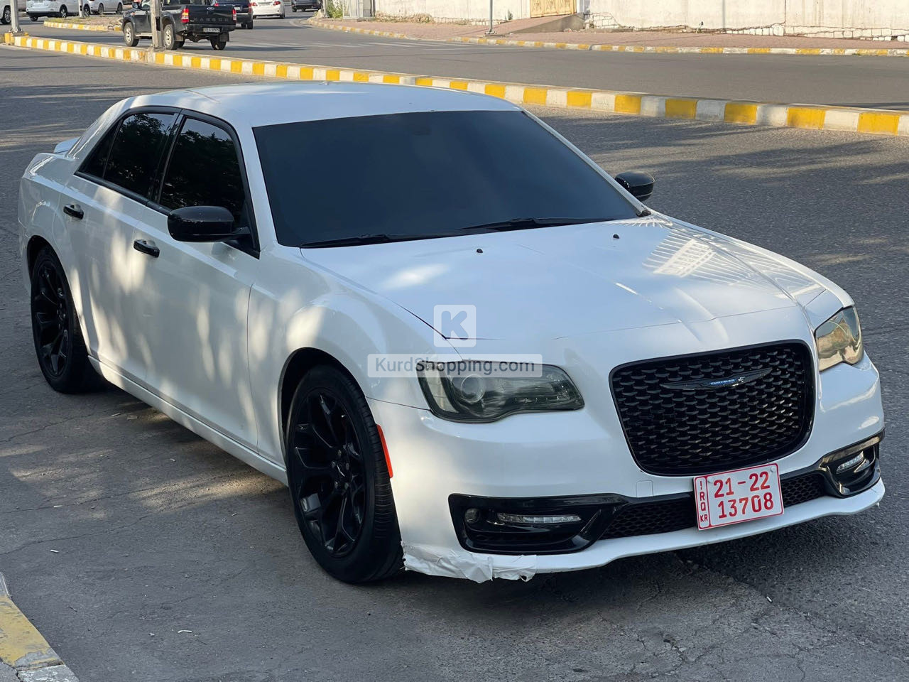 Chrysler 300S 2014