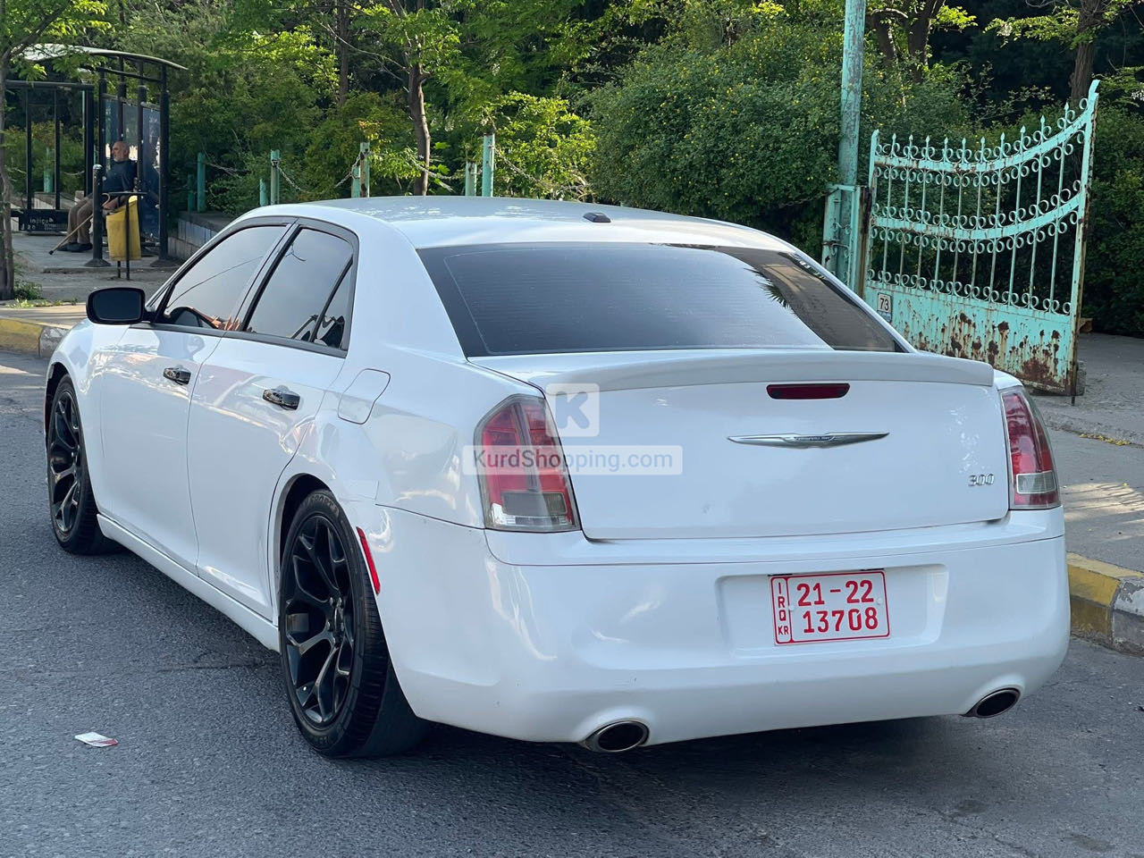 Chrysler 300S 2014